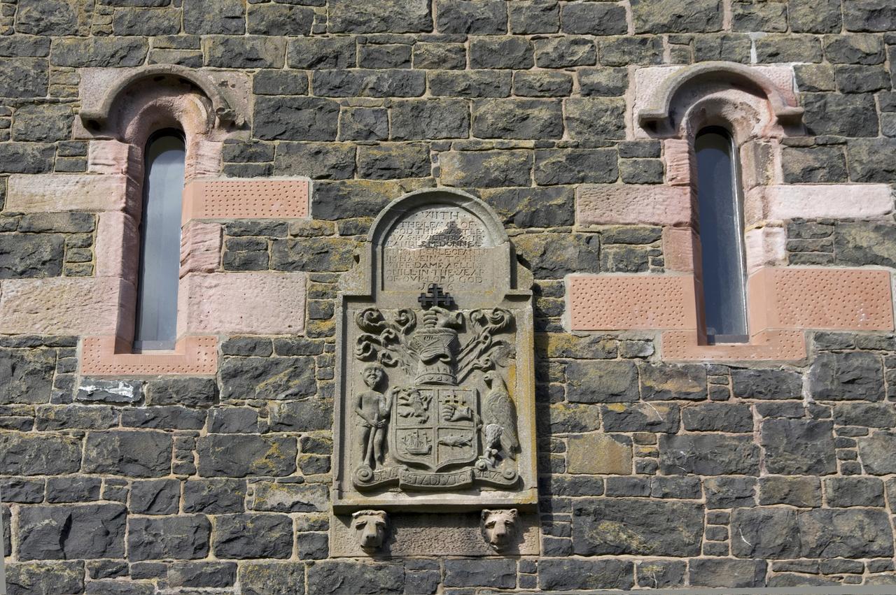 Barbican Glenarm Eksteriør billede
