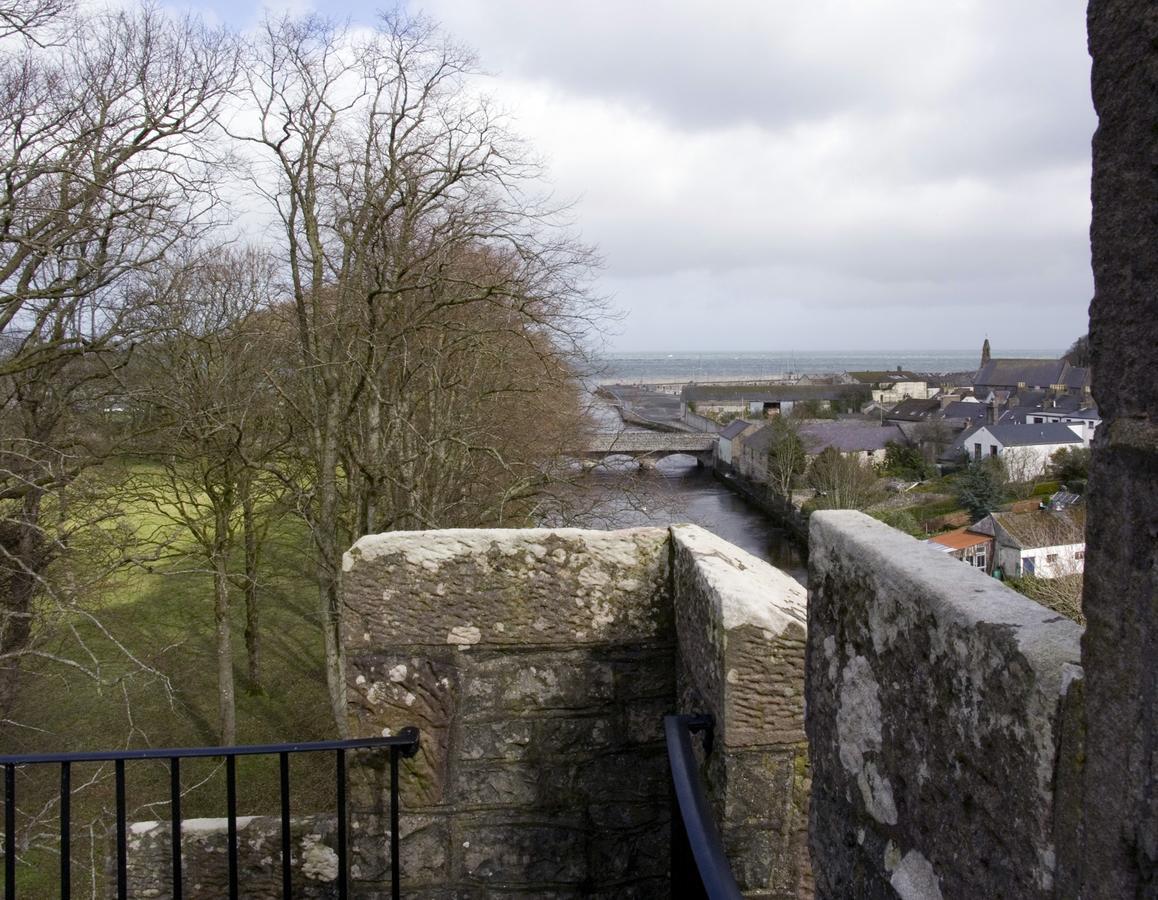 Barbican Glenarm Eksteriør billede