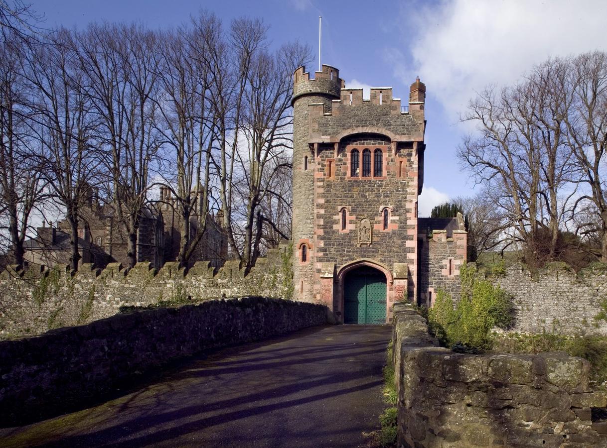 Barbican Glenarm Eksteriør billede
