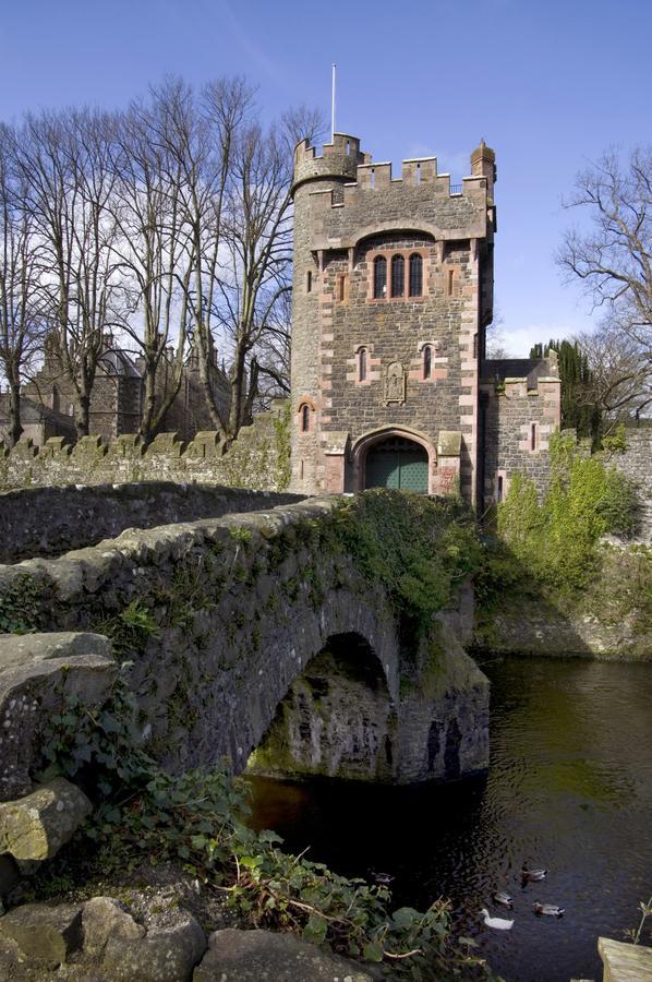 Barbican Glenarm Eksteriør billede
